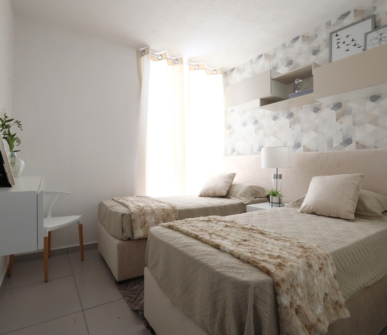 Cocina de departamento Altosur