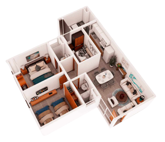 Departamento Pirineos Altosur